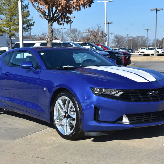 2023 Chevrolet camaro 3lt