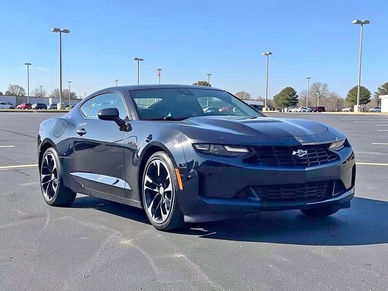 2023 Chevrolet Camaro LT1 \ud83d\udd25