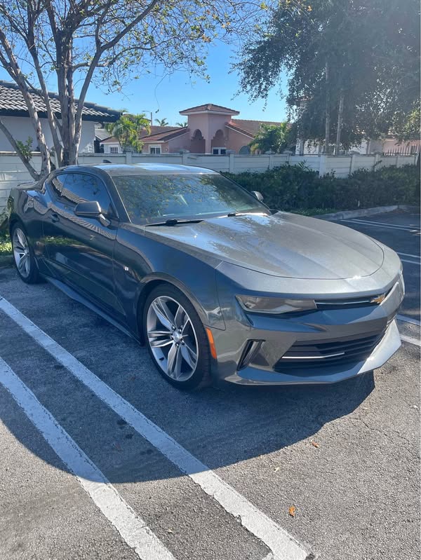 2017 Chevrolet Camaro - RS Coupe 2D