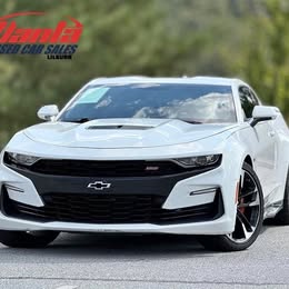 2019 Chevrolet Camaro
