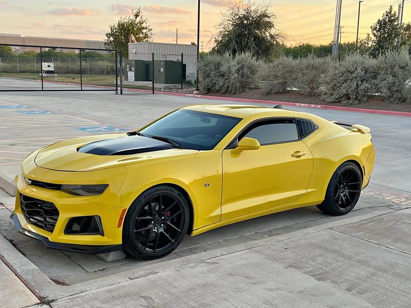 2016 Chevrolet Camaro - LT Coupe 2D