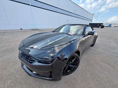 2019 Chevrolet Camaro - LS Convertible 2D