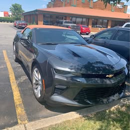 2016 Chevrolet Camaro - SS Convertible 2D