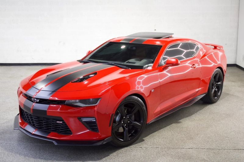 2017 Chevrolet Camaro SS