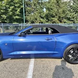 2024 Chevrolet Camaro LT Convertible