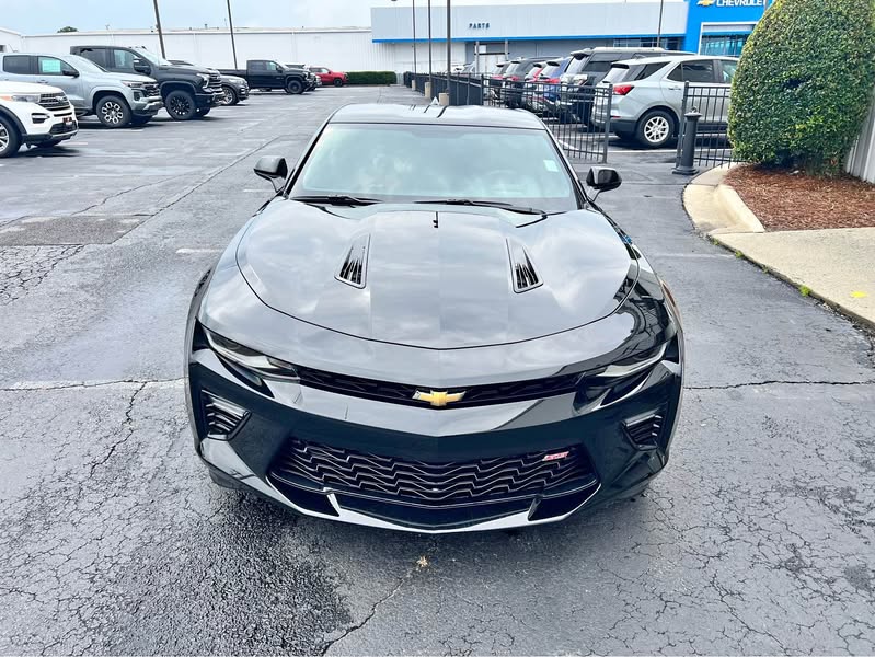 2016 Chevrolet Camaro - SS Coupe 2D