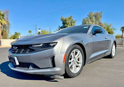 2019 Chevrolet Camaro - LS Coupe 2D