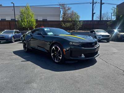 2023 Chevrolet Camaro - RS Coupe 2D