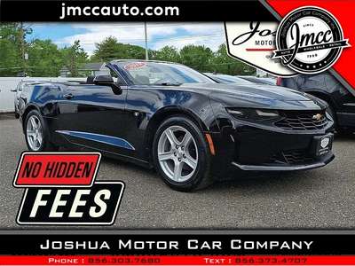 2019 Chevrolet Camaro LT