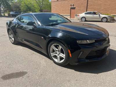 2016 Chevrolet Camaro