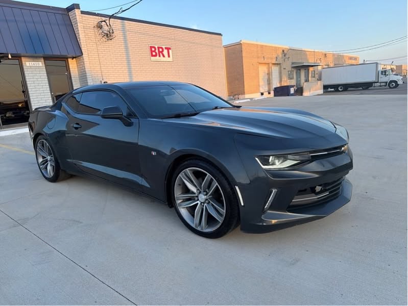 2018 Chevrolet Camaro