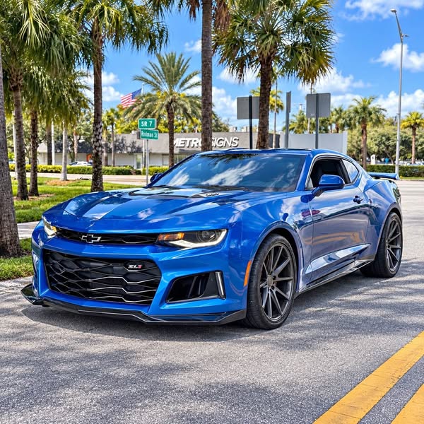 2019 Chevrolet Camaro