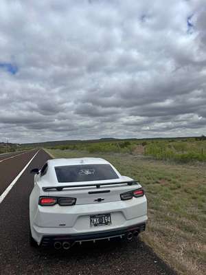 2023 Chevrolet Camaro - Ss