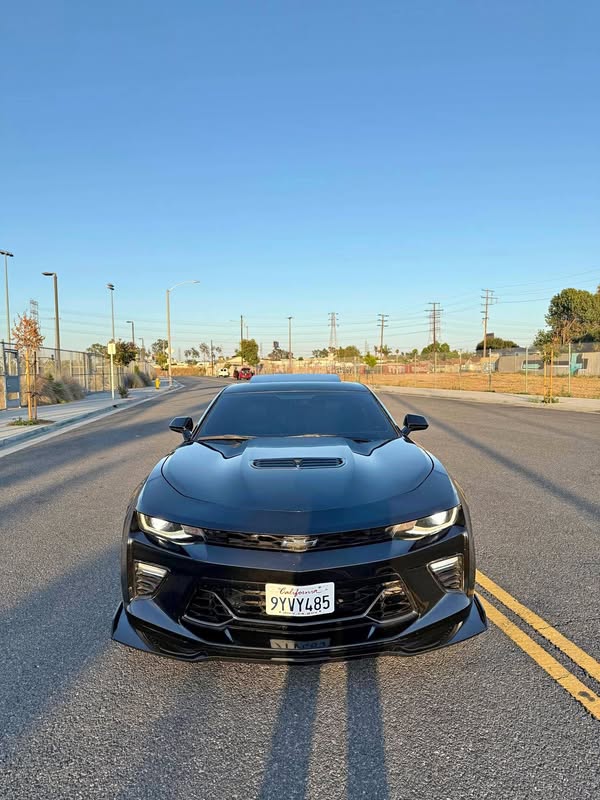 2016 Chevrolet Camaro