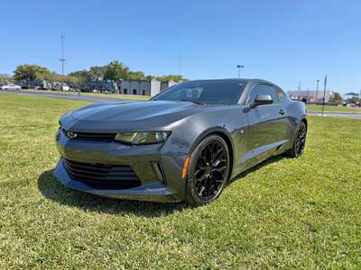2017 Chevrolet Camaro - LT1 Coupe 2D