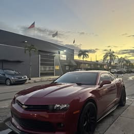 2016 Chevrolet camaro