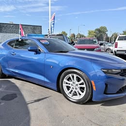 2020 Chevrolet Camaro