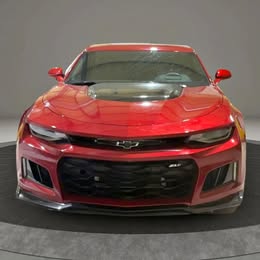 2018 Chevrolet Camaro