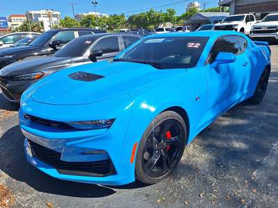 2022 Chevrolet Camaro - SS Coupe 2D