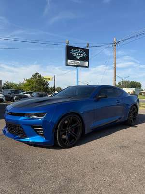 2018 Chevrolet Camaro - SS Coupe 2D