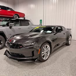 2024 Chevrolet Camaro