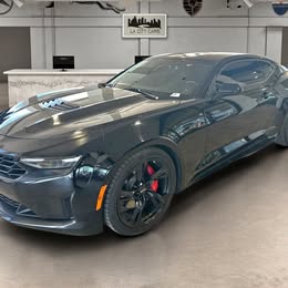 2022 Chevrolet Camaro LT1 Coupe RWD 74.3K miles \ud83c\udfc1