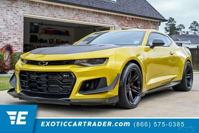 2024 Chevrolet Camaro ZL1
