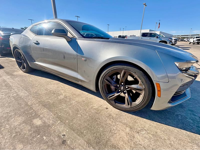 2019 Chevrolet Camaro - SS Coupe 2D