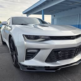 2016 Chevrolet Camaro
