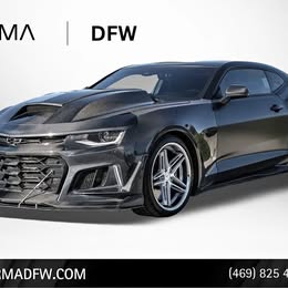 2019 Chevrolet Camaro