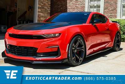 2022 Chevrolet Camaro 2SS 1LE