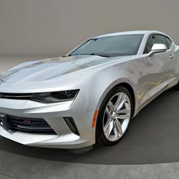 2018 Chevrolet Camaro