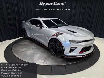 2018 Chevrolet Camaro SS
