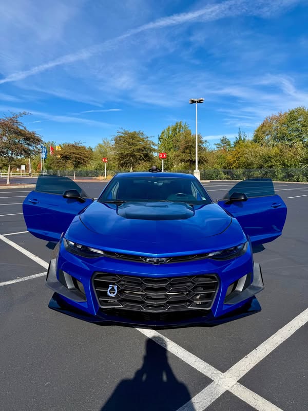 2020 Chevrolet Camaro - LT Coupe 2D