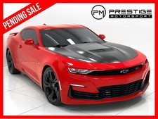 2021 Chevrolet Camaro 2SS