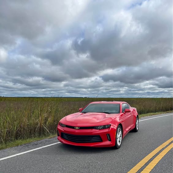 2016 Chevrolet Camaro - LT