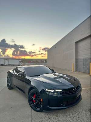 2022 Chevrolet Camaro - LT1