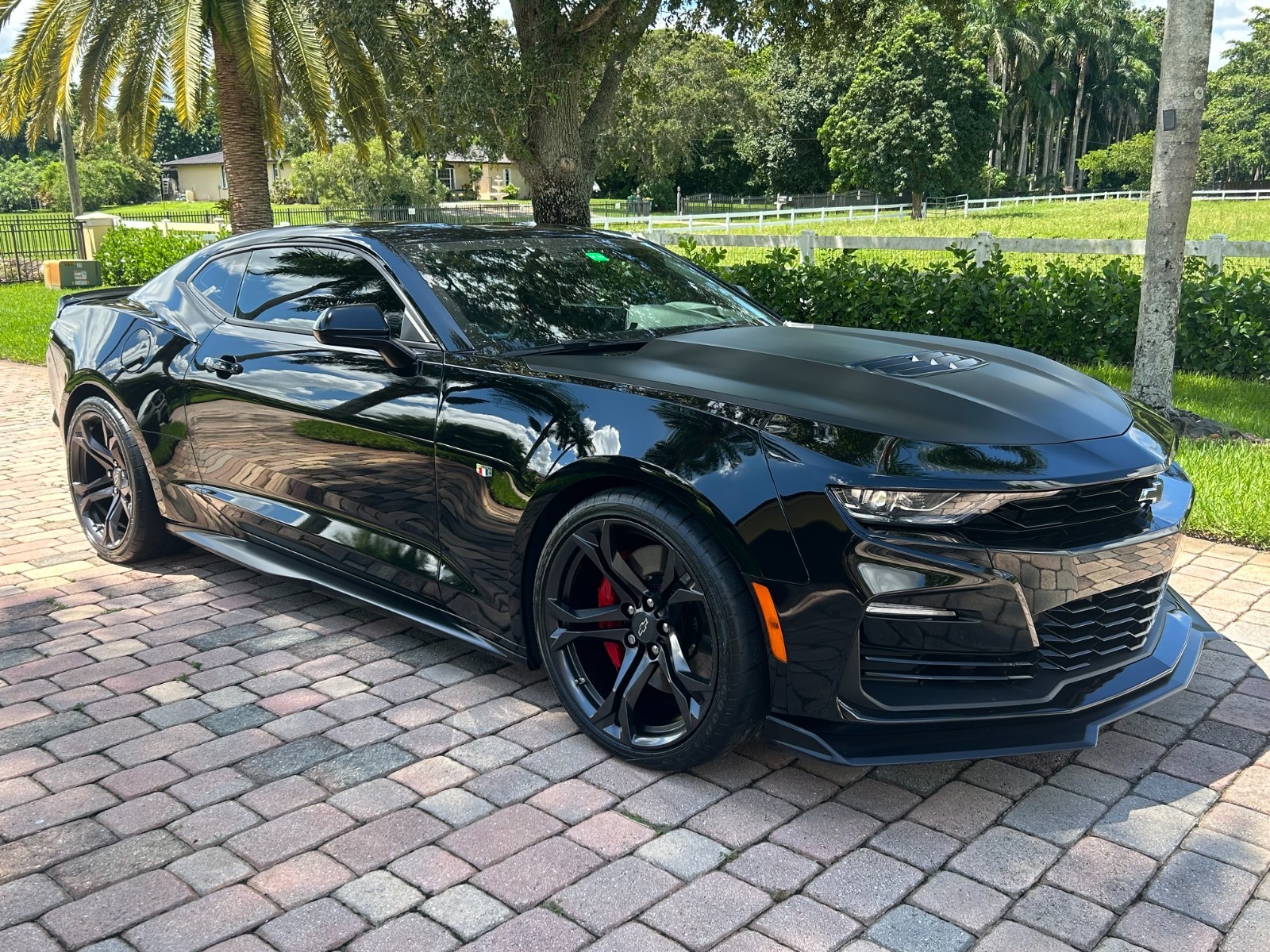 2022 Chevrolet Camaro 2SS 1LE