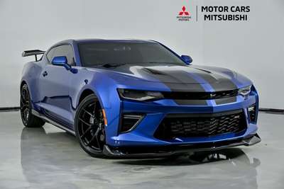 2017 Chevrolet Camaro SS