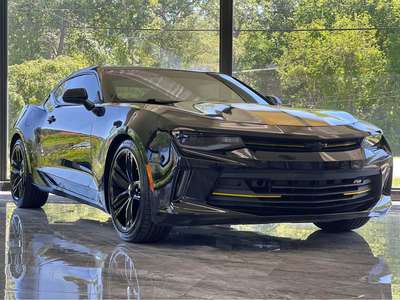 2016 Chevrolet Camaro 1LT Coupe