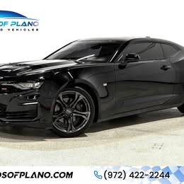 2019 Chevrolet Camaro