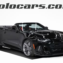 2023 Chevrolet Camaro