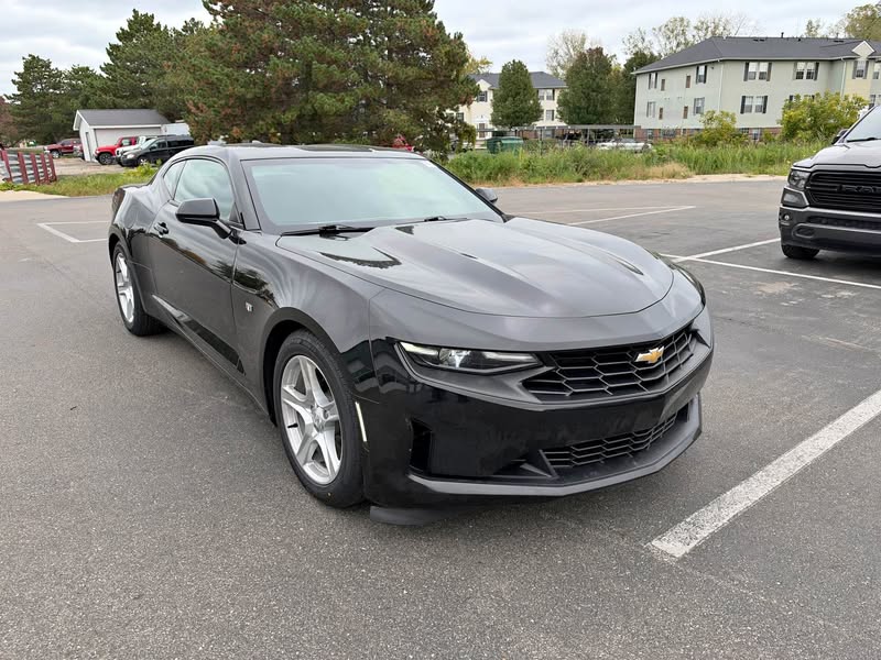 2023 Chevrolet Camaro - LT Coupe 2D