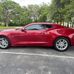 2023 Chevrolet Camaro