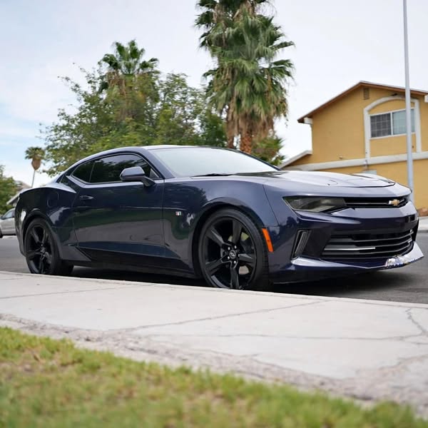 2016 Chevrolet Camaro, clean, 4 cylinder, fresh oil, smog ready, Warranty !