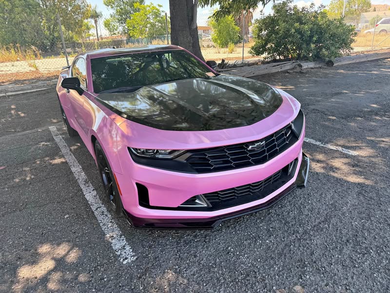 2023 Chevrolet Camaro - LT Coupe 2D