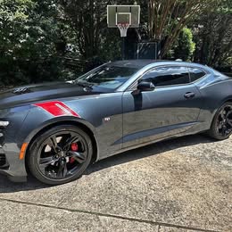 2022 Chevrolet CAMARO SS