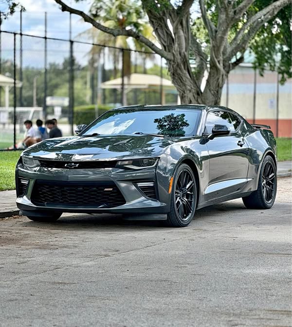 2016 Chevrolet Camaro - SS Coupe 2D