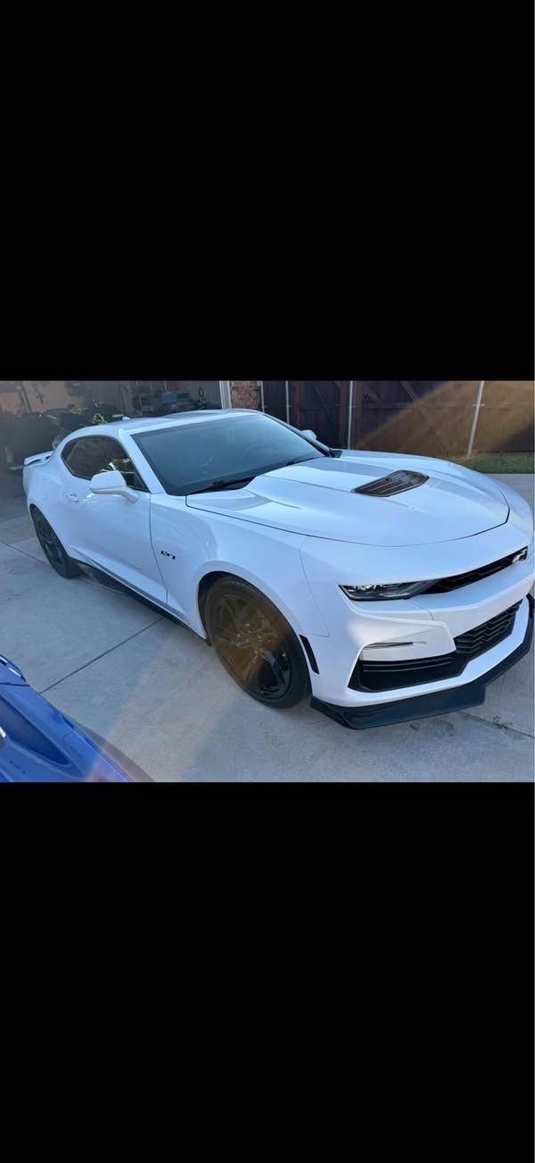2021 Chevrolet Camaro - SS Coupe 2D