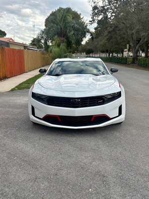 2020 Chevrolet Camaro RS Coupe 2D